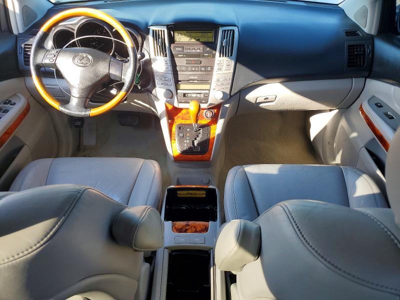 2T2GA31U85C021931 2005 Lexus RX photo no. 8
