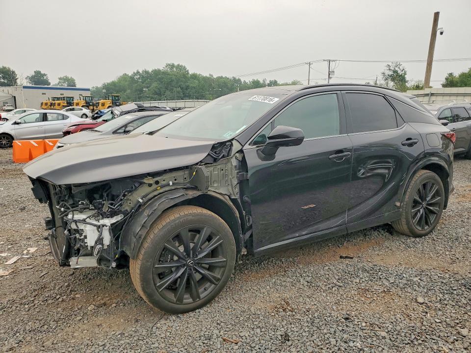 2T2BCMEA4PC008381 2023 Lexus RX photo no. 1