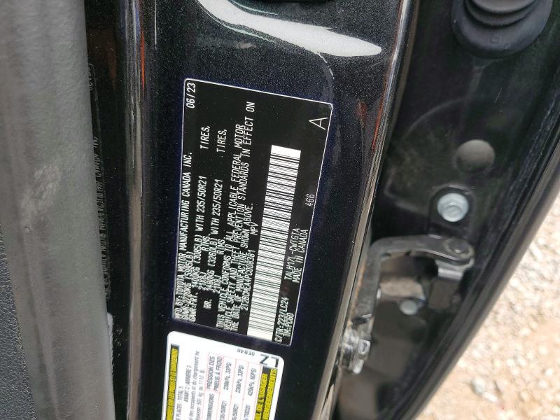 2T2BCMEA4PC008381 2023 Lexus RX photo no. 13