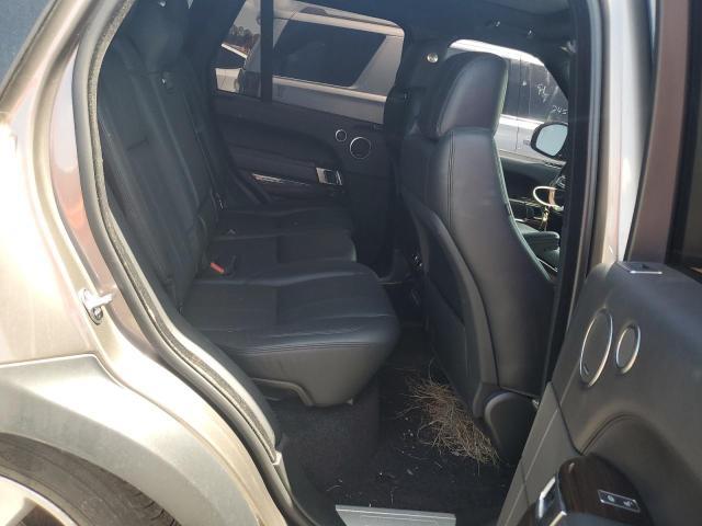 SALGS2FV9HA350362 2017 Land Rover Range Rover photo no. 10