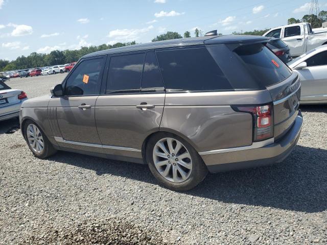 SALGS2FV9HA350362 2017 Land Rover Range Rover photo no. 2