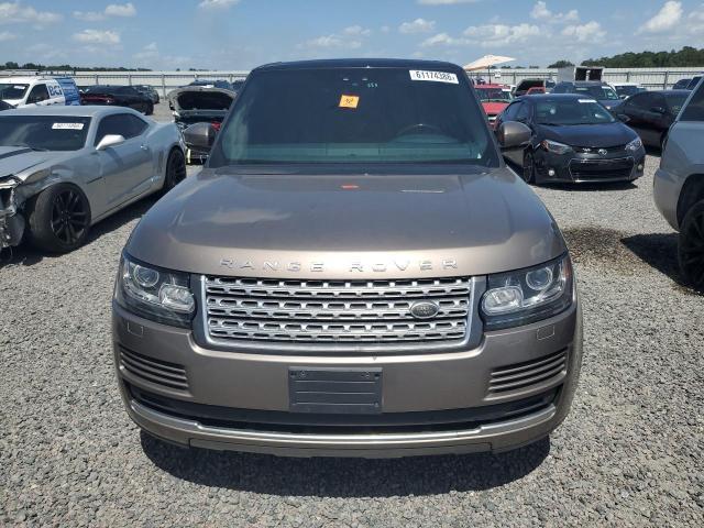 SALGS2FV9HA350362 2017 Land Rover Range Rover photo no. 5