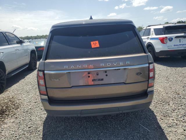 SALGS2FV9HA350362 2017 Land Rover Range Rover photo no. 6