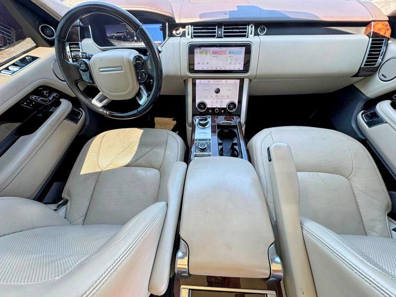 SALGS5SEQLA404133 2020 Land Rover Range Rover photo no. 9