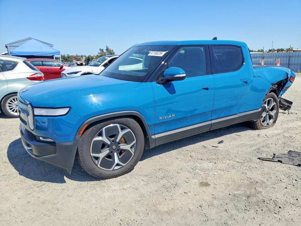 7FCTGAAA4PN000693 2023 Rivian R1T photo no. 1