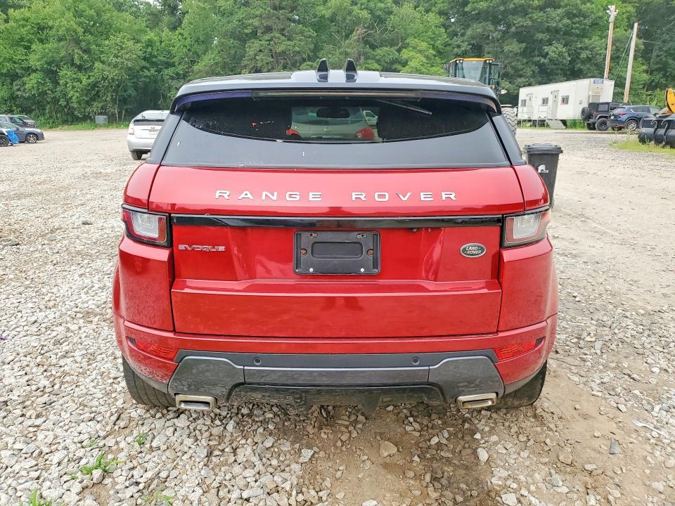 SALVD2BG6HH177741 2017 Land Rover Range Rover photo no. 6