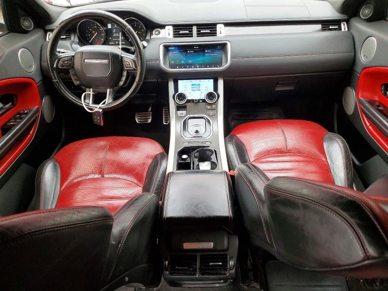 SALVD2BG6HH177741 2017 Land Rover Range Rover photo no. 8