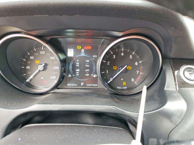 SALVD2BG6HH177741 2017 Land Rover Range Rover photo no. 9