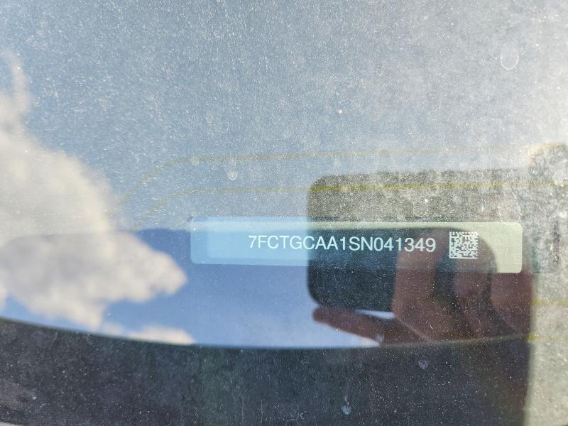 7FCTGCAA1SN041349 2025 Rivian R1T photo no. 12