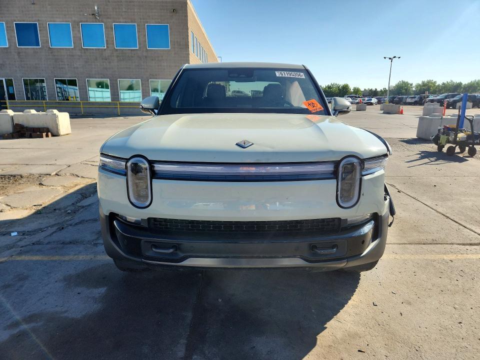 7FCTGCAA1SN041349 2025 Rivian R1T photo no. 5