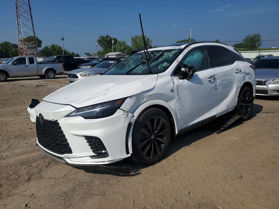 2026 Lexus RX — VIN 2T2BAMCA8TC144449, şəkil 1