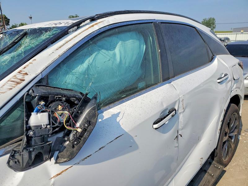 2026 Lexus RX — VIN 2T2BAMCA8TC144449, şəkil 10
