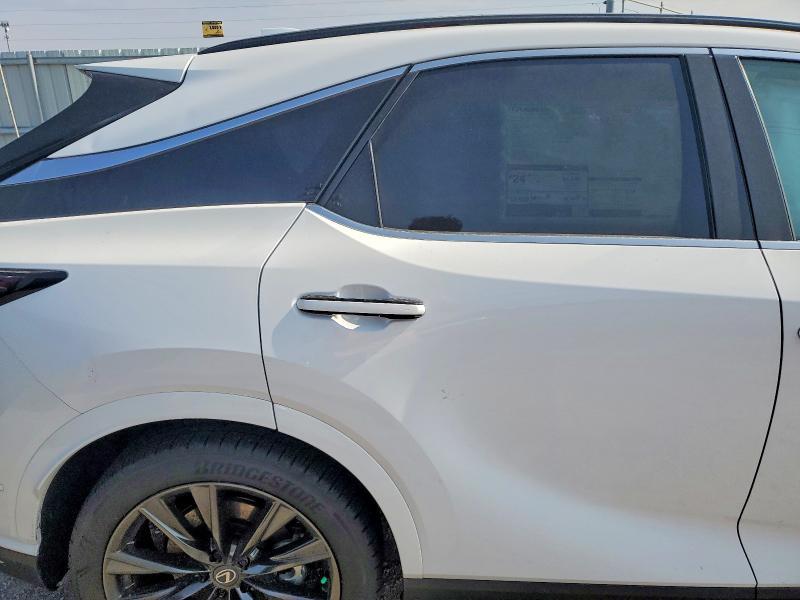 2026 Lexus RX — VIN 2T2BAMCA8TC144449, şəkil 11