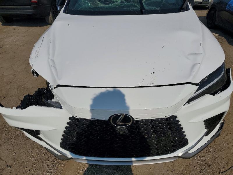 2026 Lexus RX — VIN 2T2BAMCA8TC144449, şəkil 12