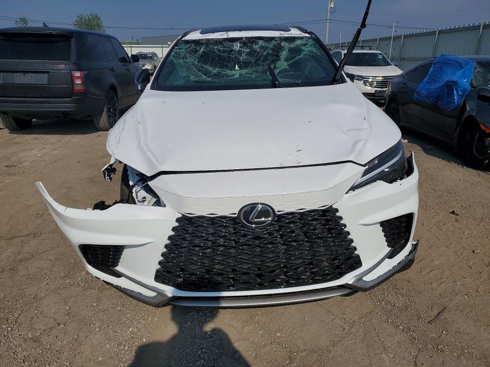2026 Lexus RX — VIN 2T2BAMCA8TC144449, şəkil 5