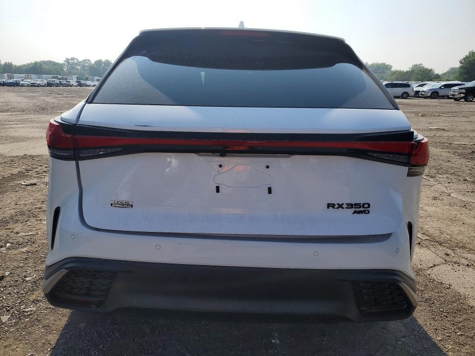 2026 Lexus RX — VIN 2T2BAMCA8TC144449, şəkil 6