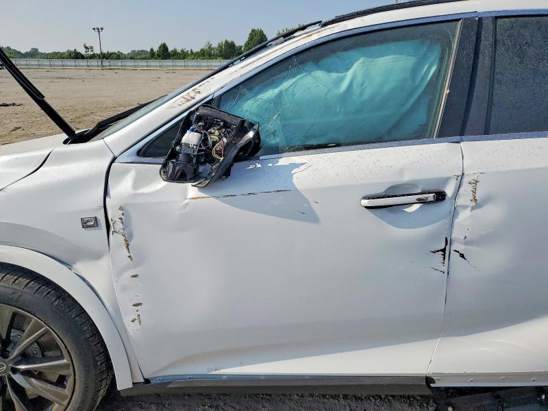 2026 Lexus RX — VIN 2T2BAMCA8TC144449, şəkil 7