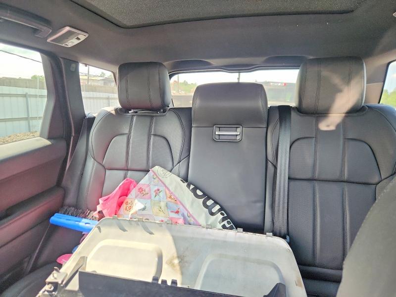 2017 Land Rover Range Rover — VIN SALWR2FVXHA694631, фото 10
