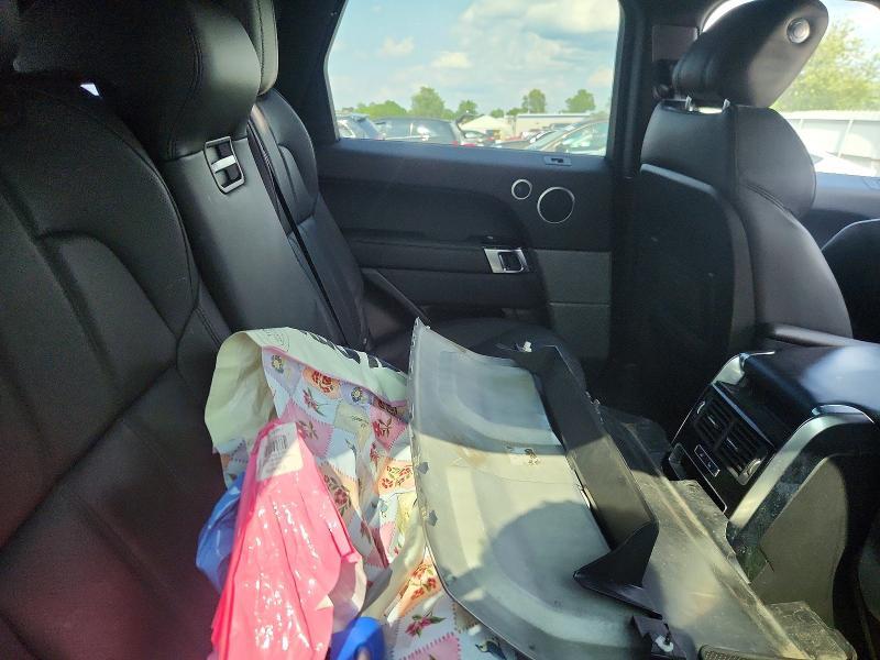 2017 Land Rover Range Rover — VIN SALWR2FVXHA694631, фото 11