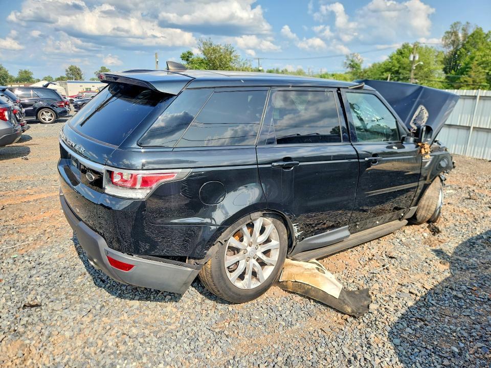 2017 Land Rover Range Rover — VIN SALWR2FVXHA694631, фото 3