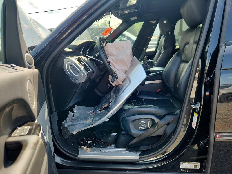 2017 Land Rover Range Rover — VIN SALWR2FVXHA694631, фото 7