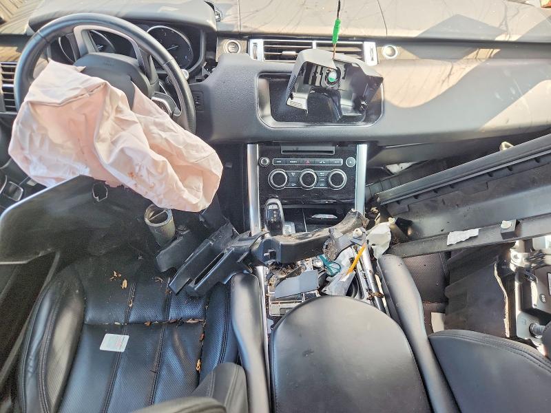 2017 Land Rover Range Rover — VIN SALWR2FVXHA694631, фото 8