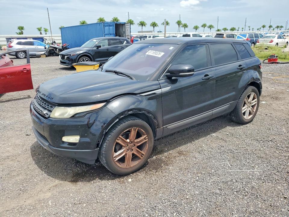 SALVP2BG4DH829726 2013 Land Rover Range Rover photo no. 1