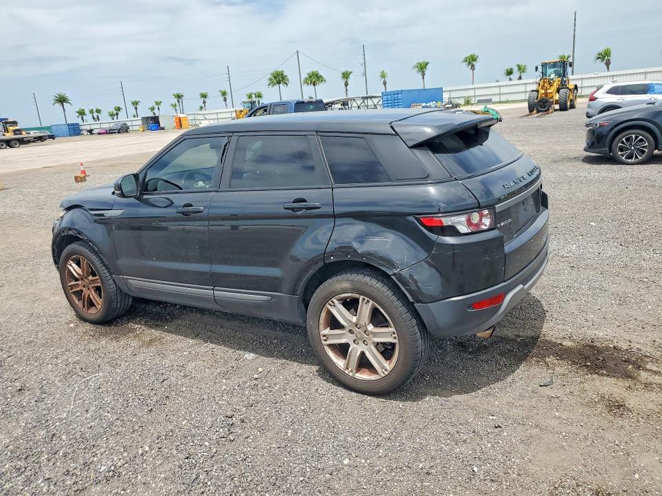SALVP2BG4DH829726 2013 Land Rover Range Rover photo no. 2