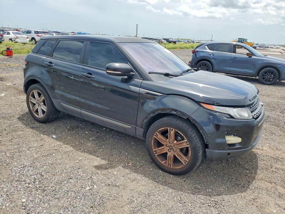 SALVP2BG4DH829726 2013 Land Rover Range Rover photo no. 4
