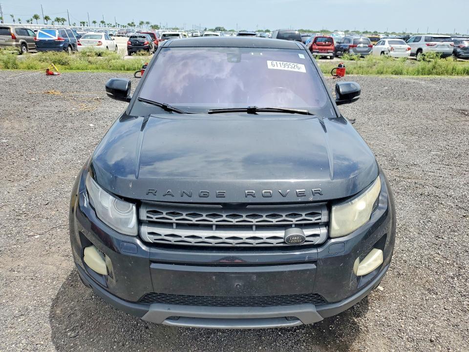 SALVP2BG4DH829726 2013 Land Rover Range Rover photo no. 5