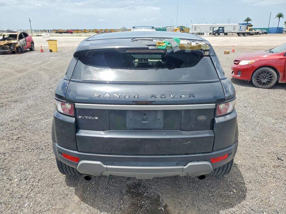 SALVP2BG4DH829726 2013 Land Rover Range Rover photo no. 6