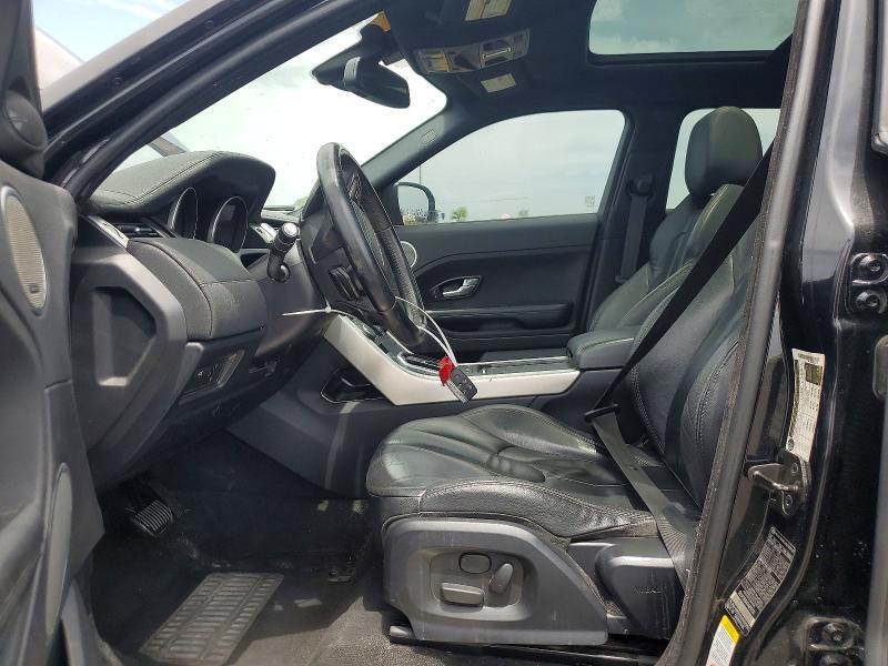 SALVP2BG4DH829726 2013 Land Rover Range Rover photo no. 7