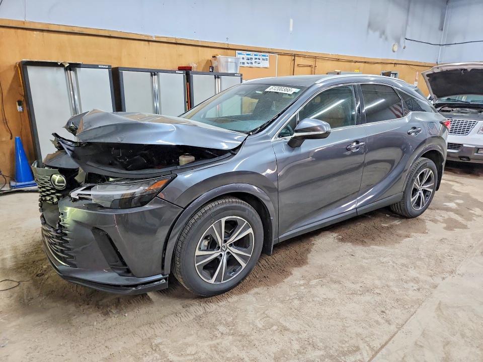 2T2BAMCA4SC095085 2025 Lexus RX photo no. 1