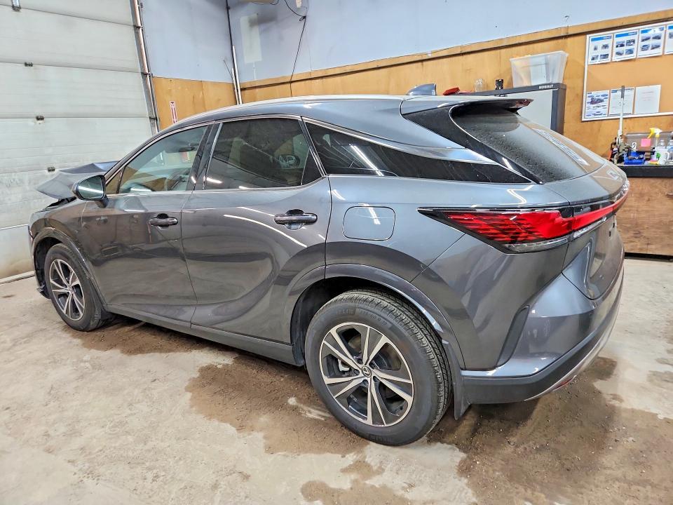 2T2BAMCA4SC095085 2025 Lexus RX photo no. 2