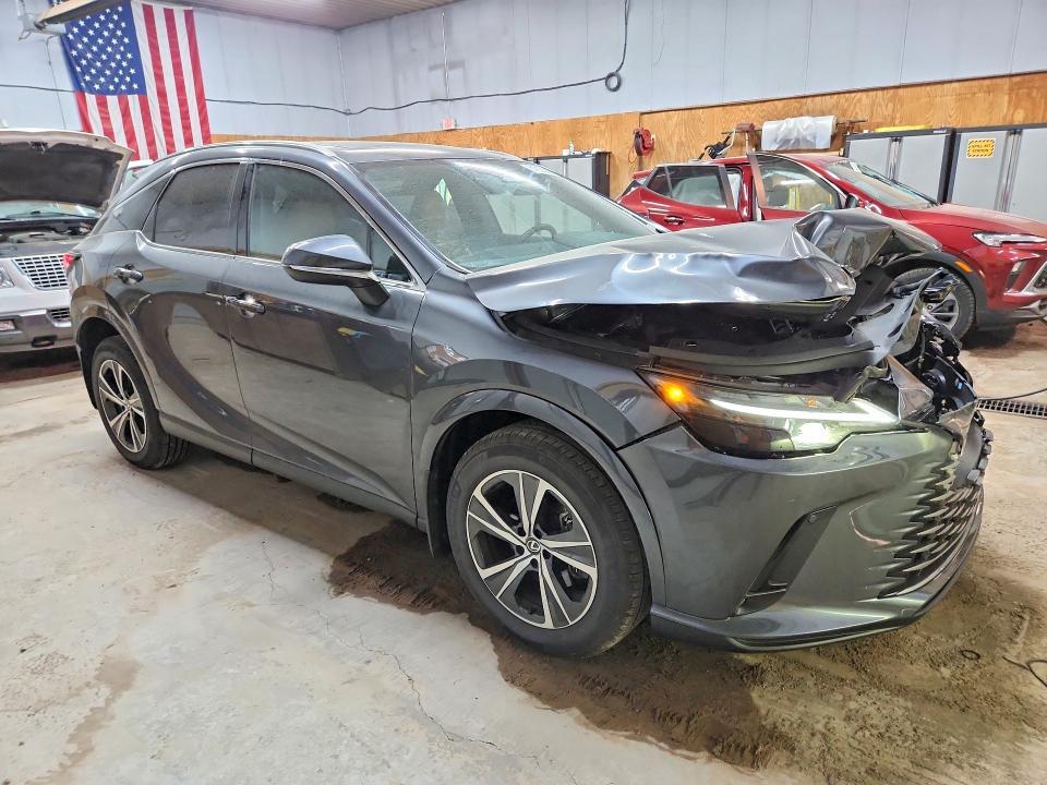 2T2BAMCA4SC095085 2025 Lexus RX photo no. 4