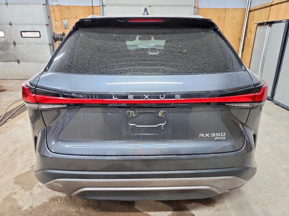 2T2BAMCA4SC095085 2025 Lexus RX photo no. 6