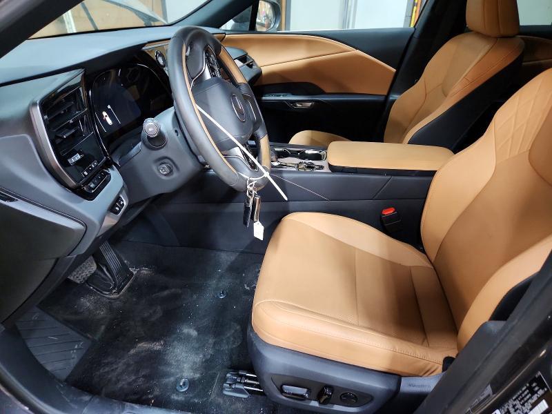2T2BAMCA4SC095085 2025 Lexus RX photo no. 7