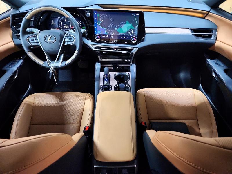 2T2BAMCA4SC095085 2025 Lexus RX photo no. 8