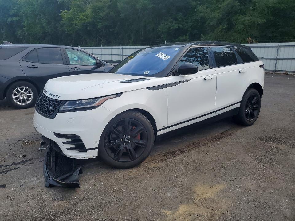SALYT2EX9MA311494 2021 Land Rover Range Rover photo no. 1