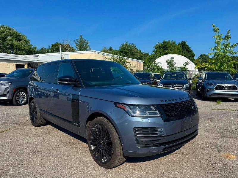 SALGS5RE3KA541540 2019 Land Rover Range Rover photo no. 1