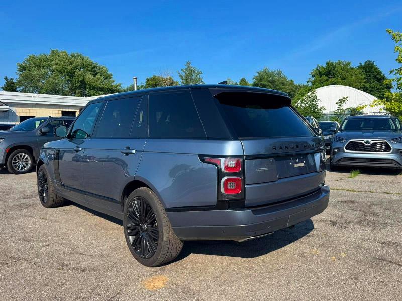 SALGS5RE3KA541540 2019 Land Rover Range Rover photo no. 3
