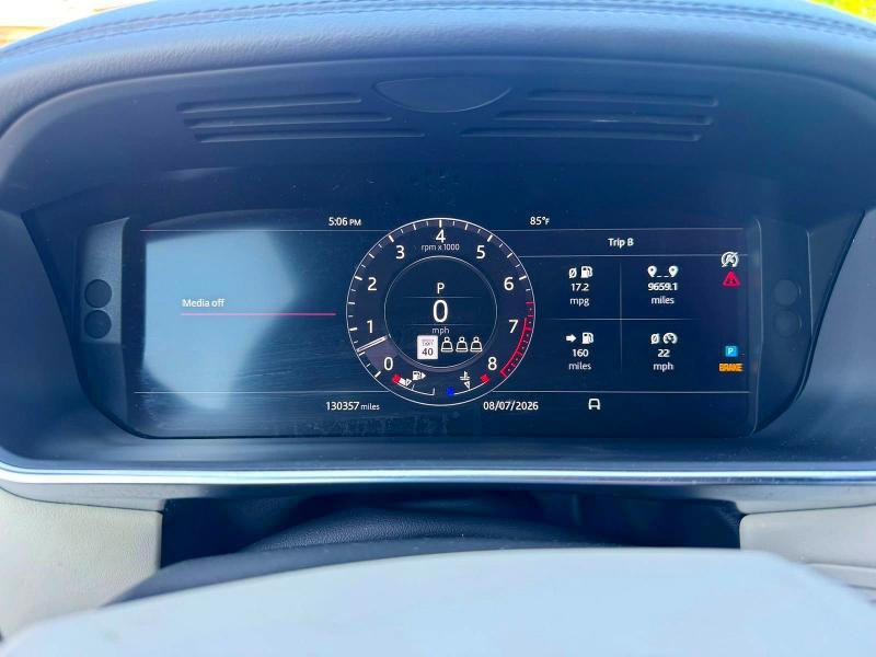 SALGS5RE3KA541540 2019 Land Rover Range Rover photo no. 8
