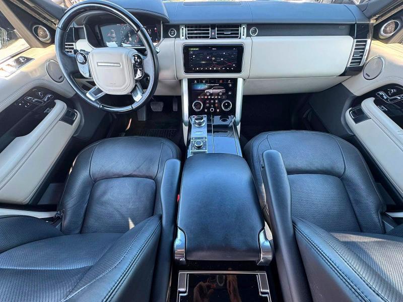 SALGS5RE3KA541540 2019 Land Rover Range Rover photo no. 9