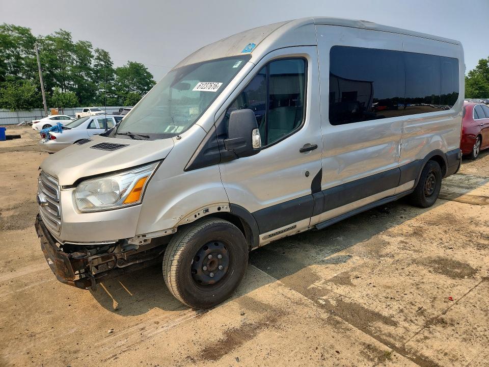 1FDZX2CM8GKA01596 2016 Ford Transit photo no. 1