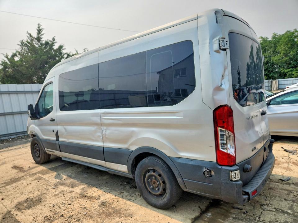 1FDZX2CM8GKA01596 2016 Ford Transit photo no. 2