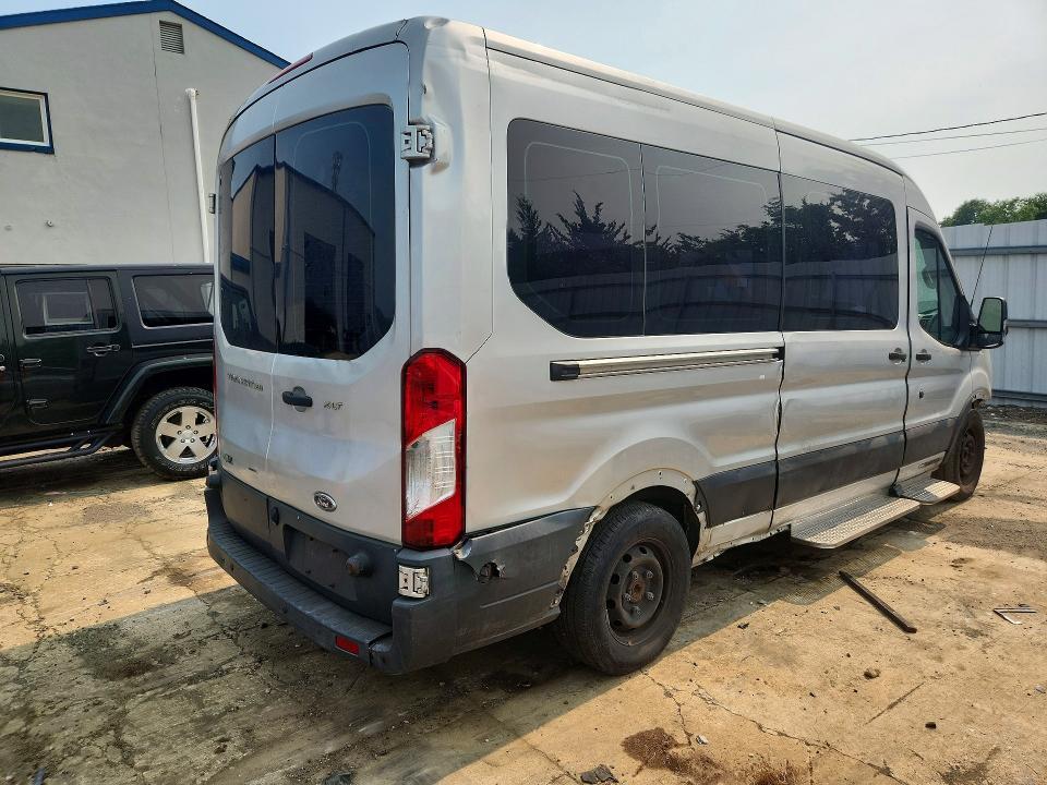 1FDZX2CM8GKA01596 2016 Ford Transit photo no. 3