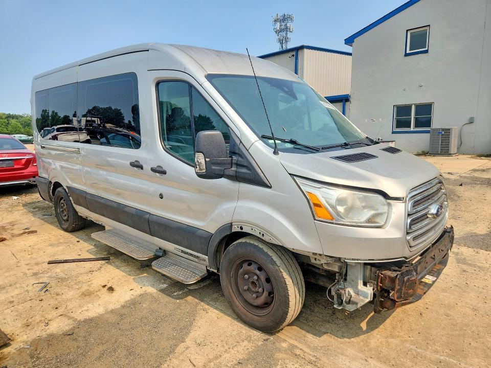 1FDZX2CM8GKA01596 2016 Ford Transit photo no. 4