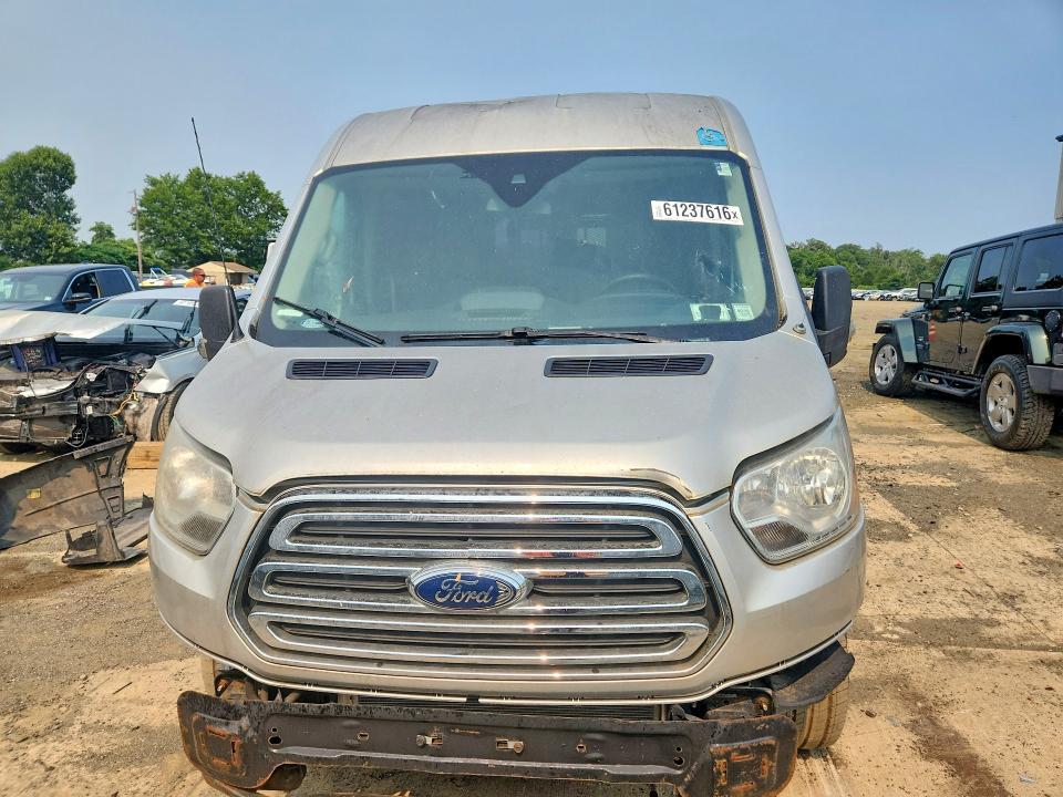 1FDZX2CM8GKA01596 2016 Ford Transit photo no. 5