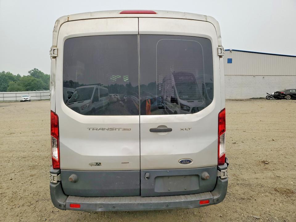 1FDZX2CM8GKA01596 2016 Ford Transit photo no. 6
