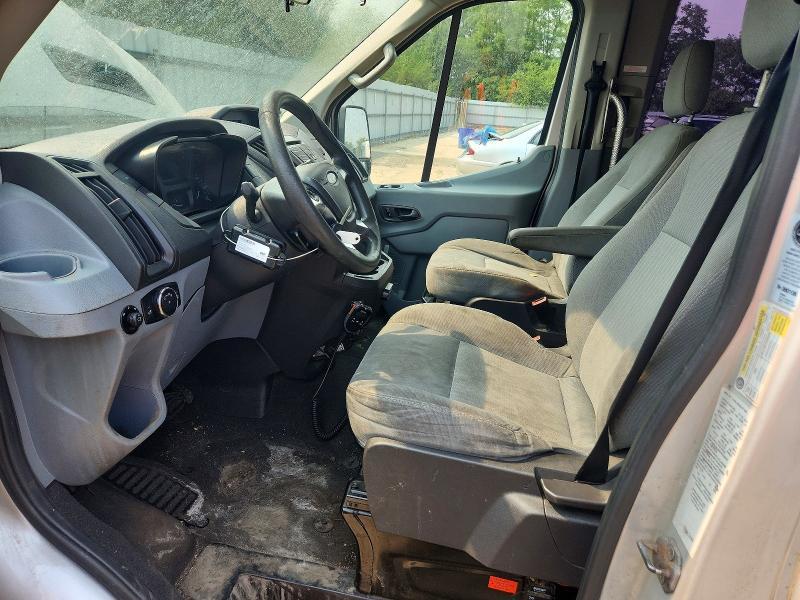 1FDZX2CM8GKA01596 2016 Ford Transit photo no. 7